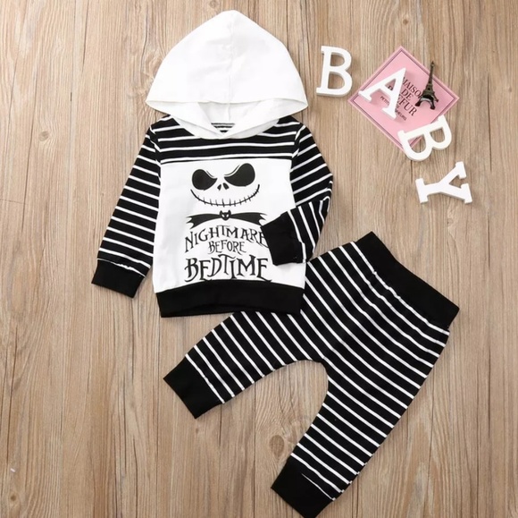 nightmare before christmas baby girl outfits